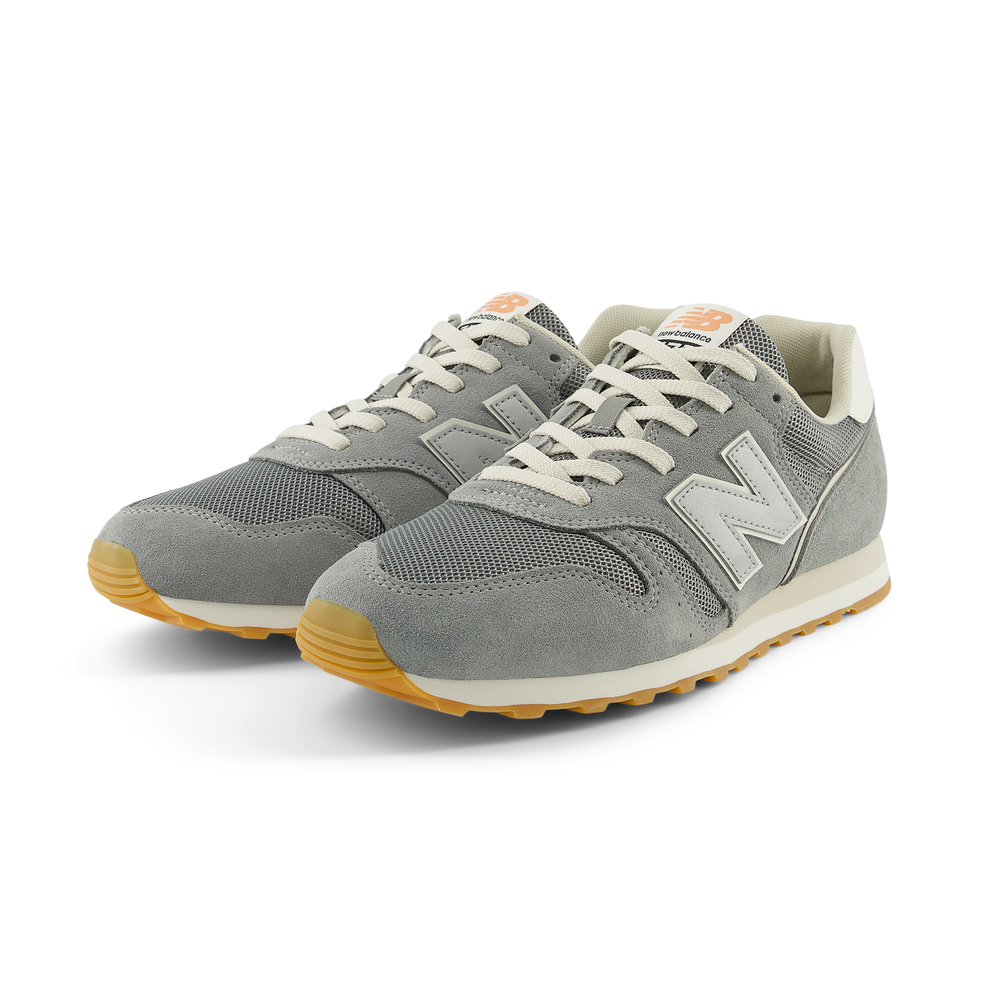 Pánské boty New Balance ML373SL2 – šedé