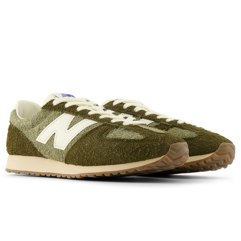 Unisex boty New Balance U471PSA – zelené