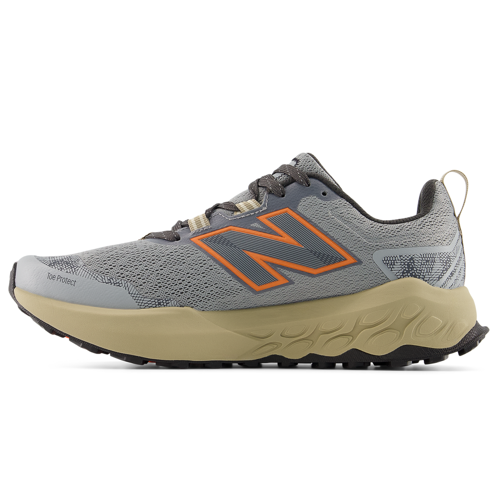 Pánské boty New Balance Fresh Foam Garoé v2 MGARO9PA – šedé