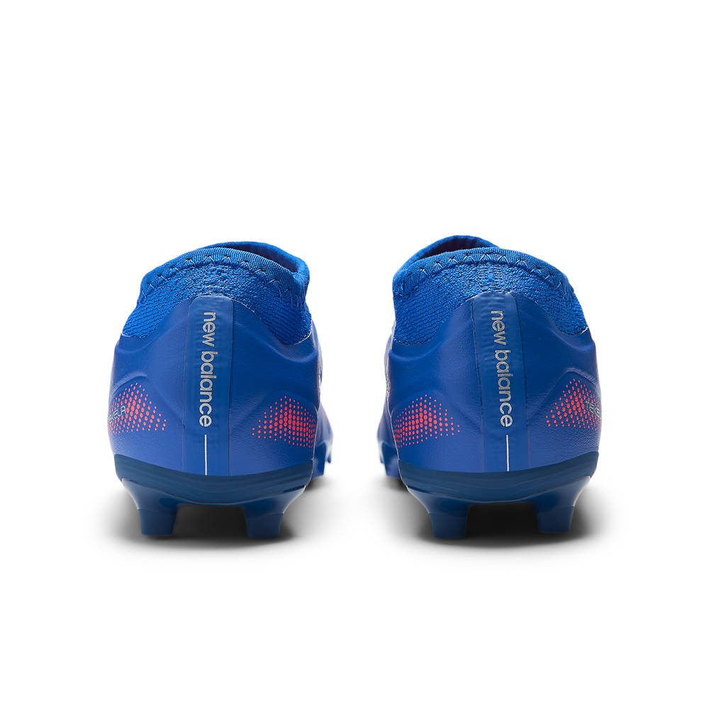 Dětské  kopačky New Balance TEKELA TEAM LOW JNR FG SJT3FMP5 – modré
