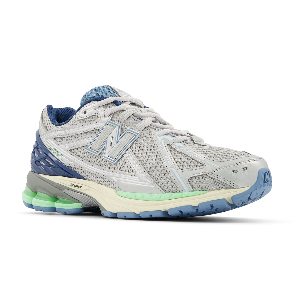 Unisex boty New Balance U1906RCR – šedé