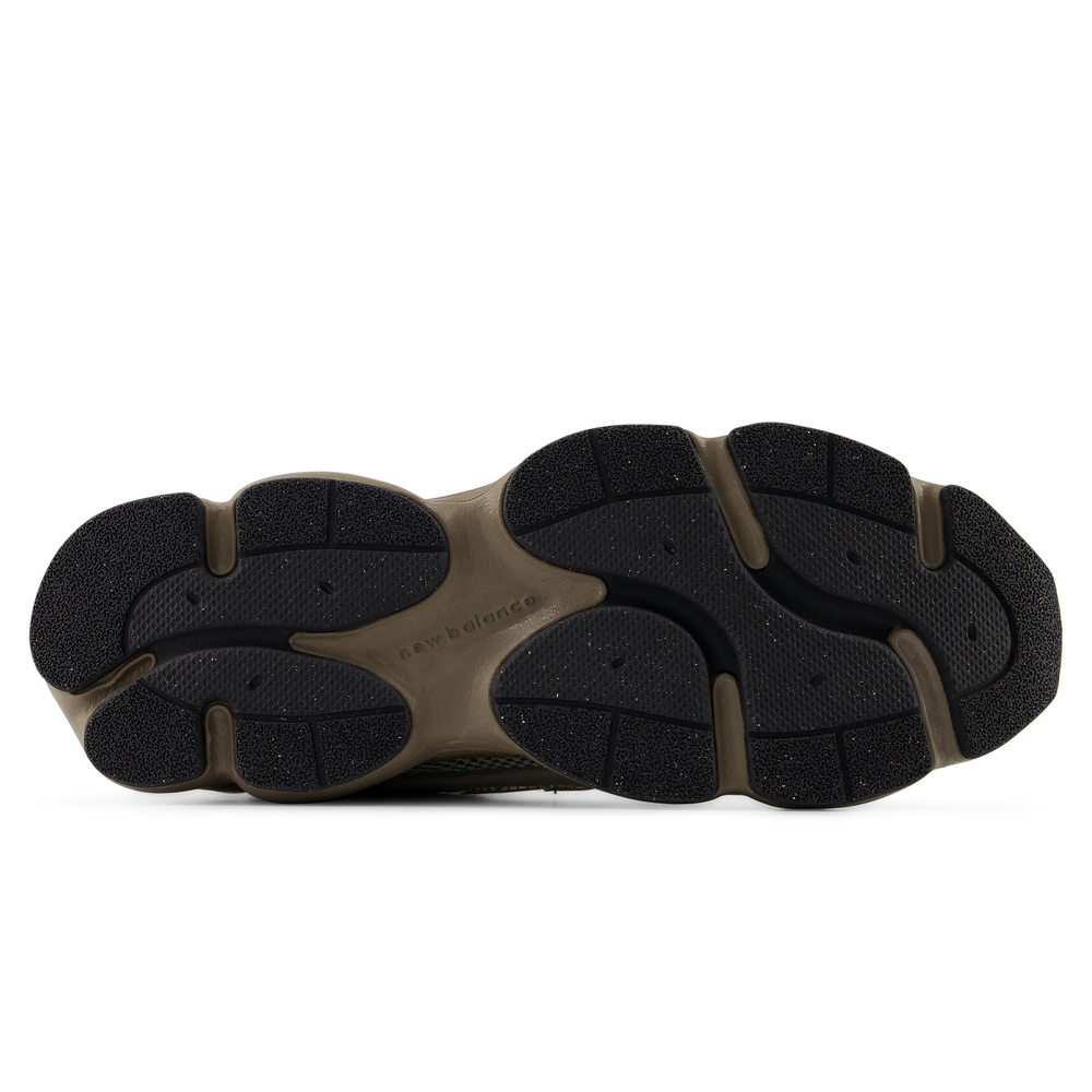 Pánské boty New Balance M6034UU – hnědý