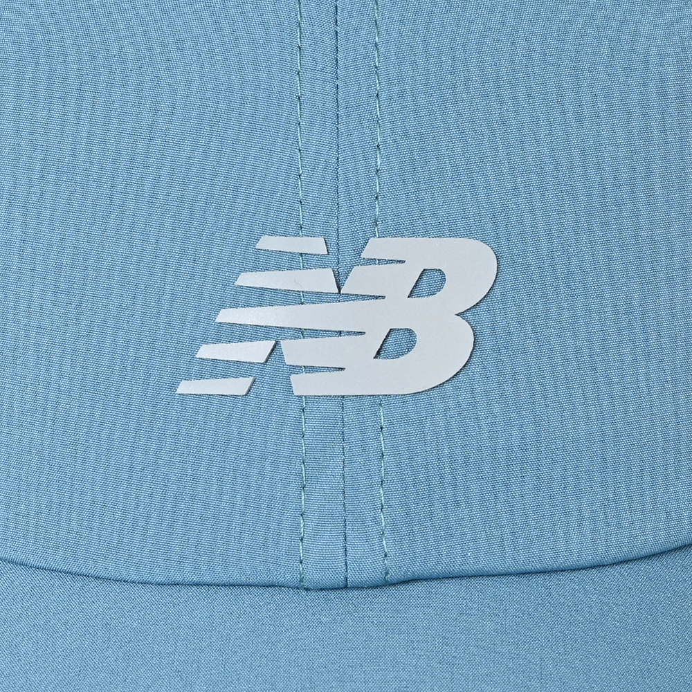 Čepice New Balance LAH51002AAZ – modré