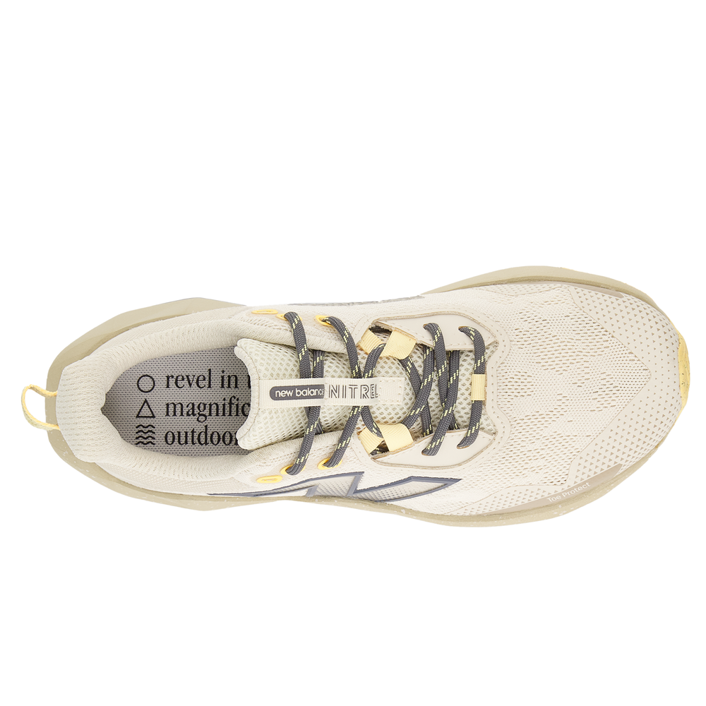 Dámské boty New Balance DynaSoft Nitrel v6 WNTR88D – béžové