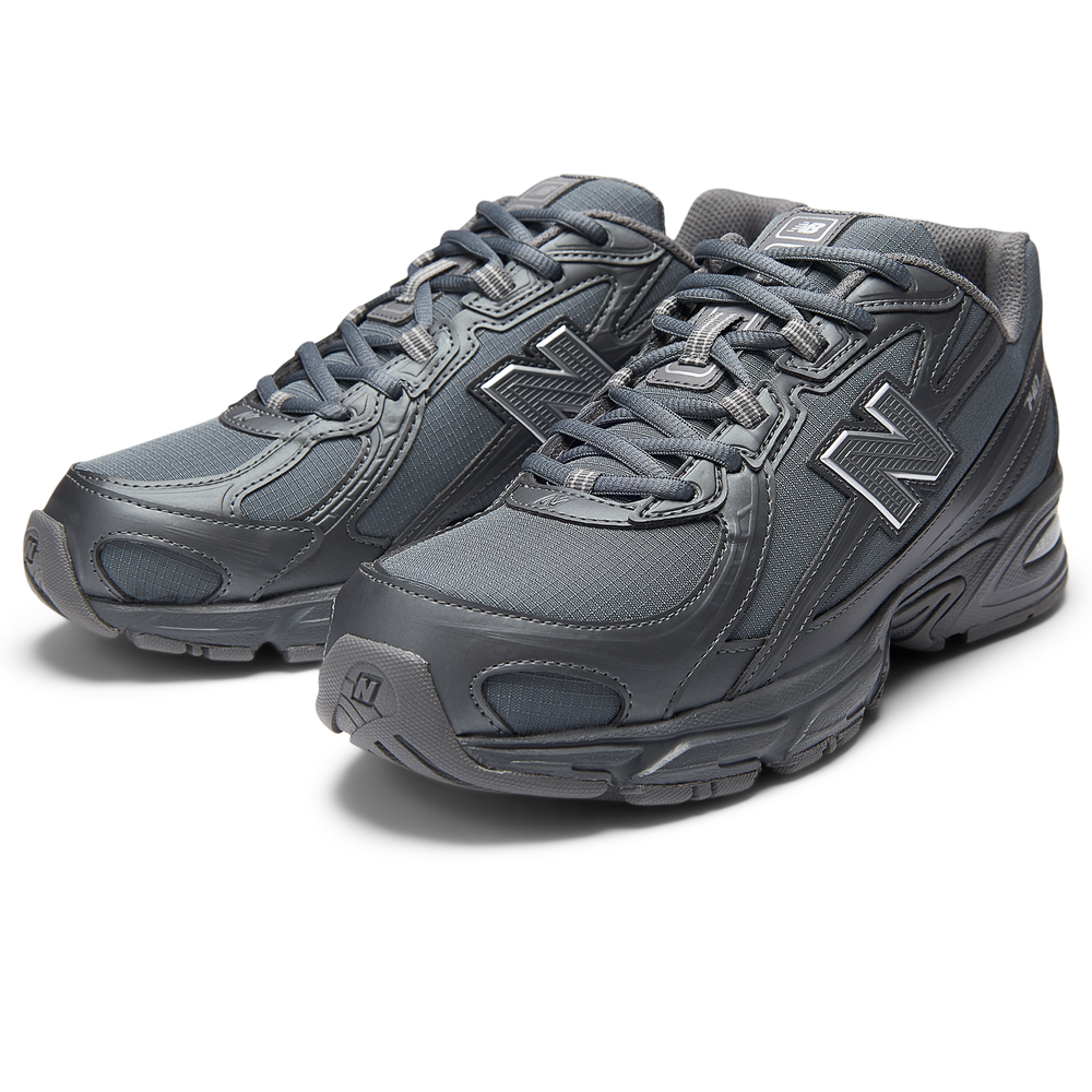 Unisex boty New Balance U740SS2 – šedé