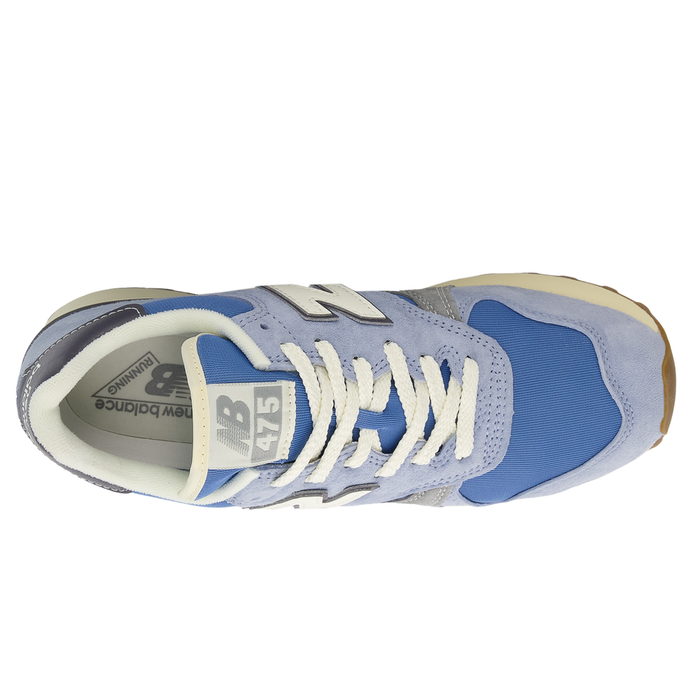 Unisex boty New Balance U475FB – modré