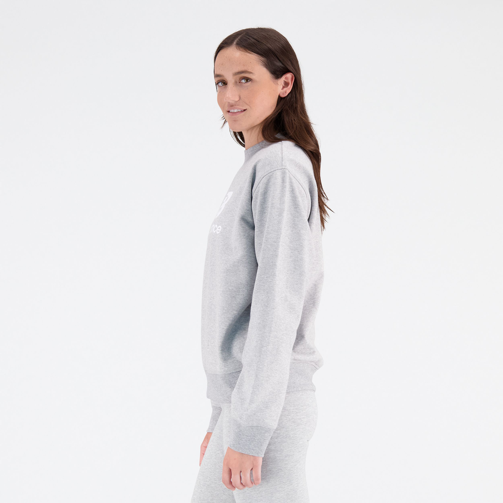 Dámská mikina New Balance WT31532AG – šedé