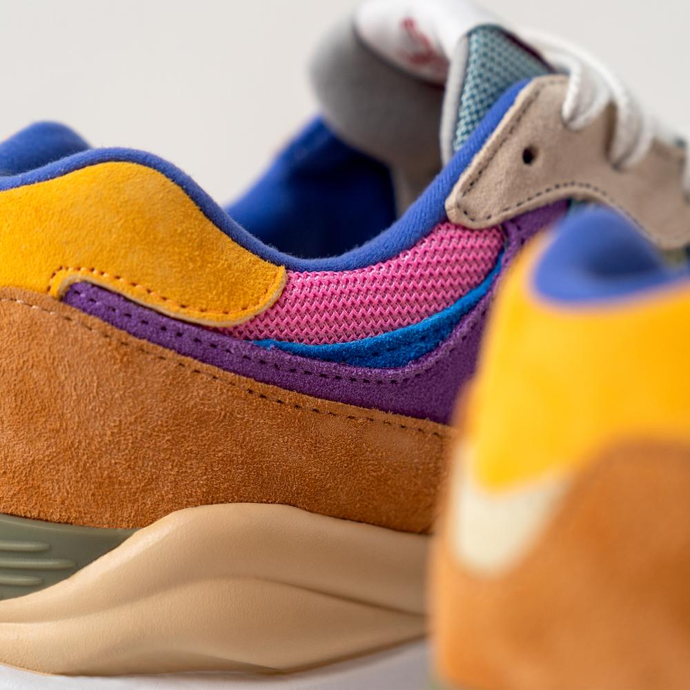 Boty New Balance M5740SSP – různobarevné