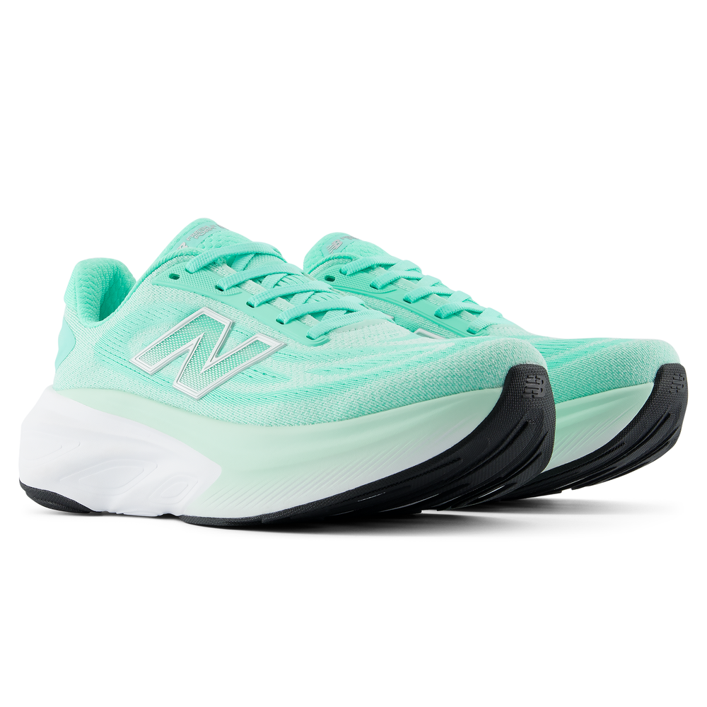 Dámské boty New Balance Fresh Foam x More v6 WMOR7W8 – zelené
