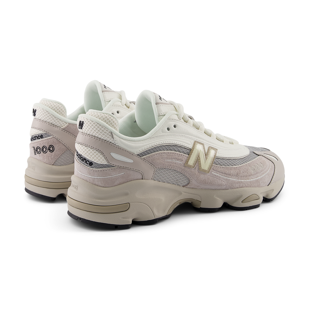 Unisex boty New Balance M1000MB – béžové