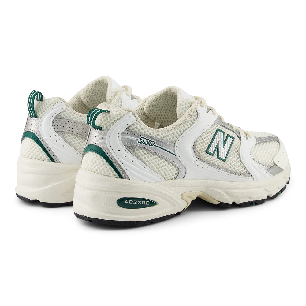 Unisex boty New Balance MR530SX – béžové