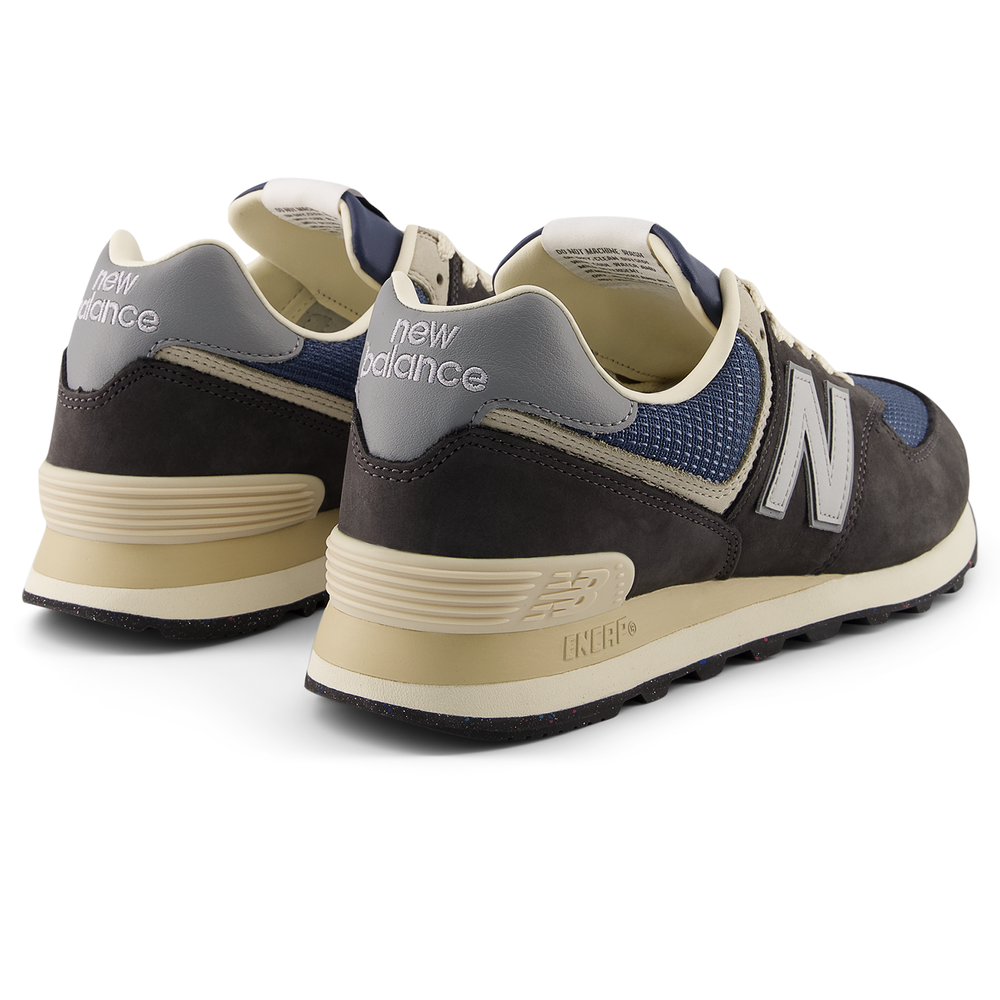 Unisex boty New Balance U574SGG – černé