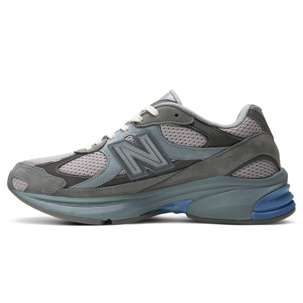 Unisex boty New Balance ABZORB U201056U – šedé
