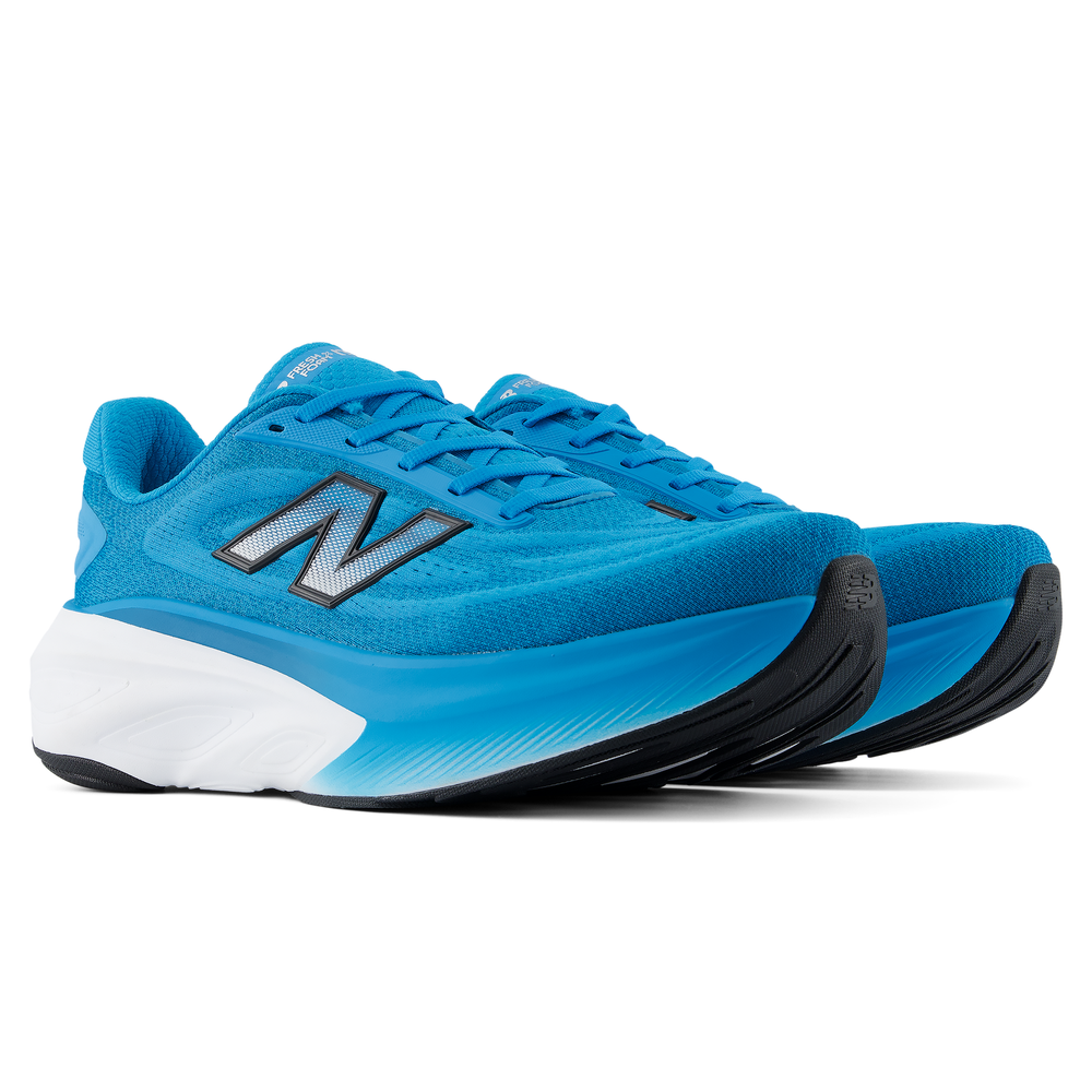 Pánské boty New Balance Fresh Foam x More v6 MMOR4Y6 – modré
