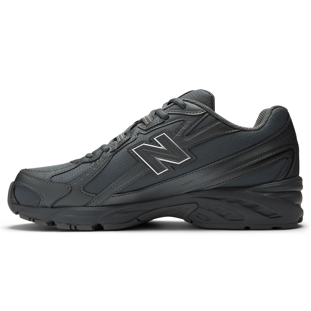 Unisex boty New Balance U740SS2 – šedé