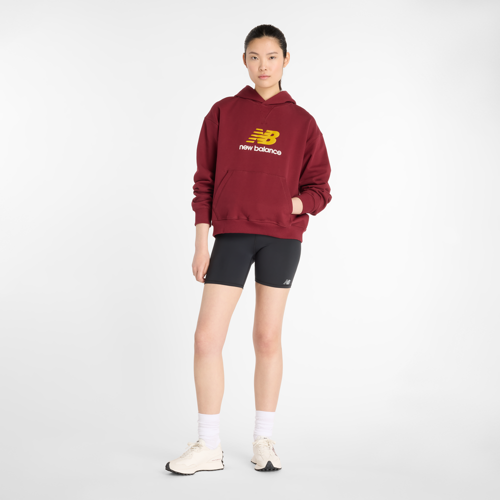 Dámské legíny New Balance WS51114BK – černé