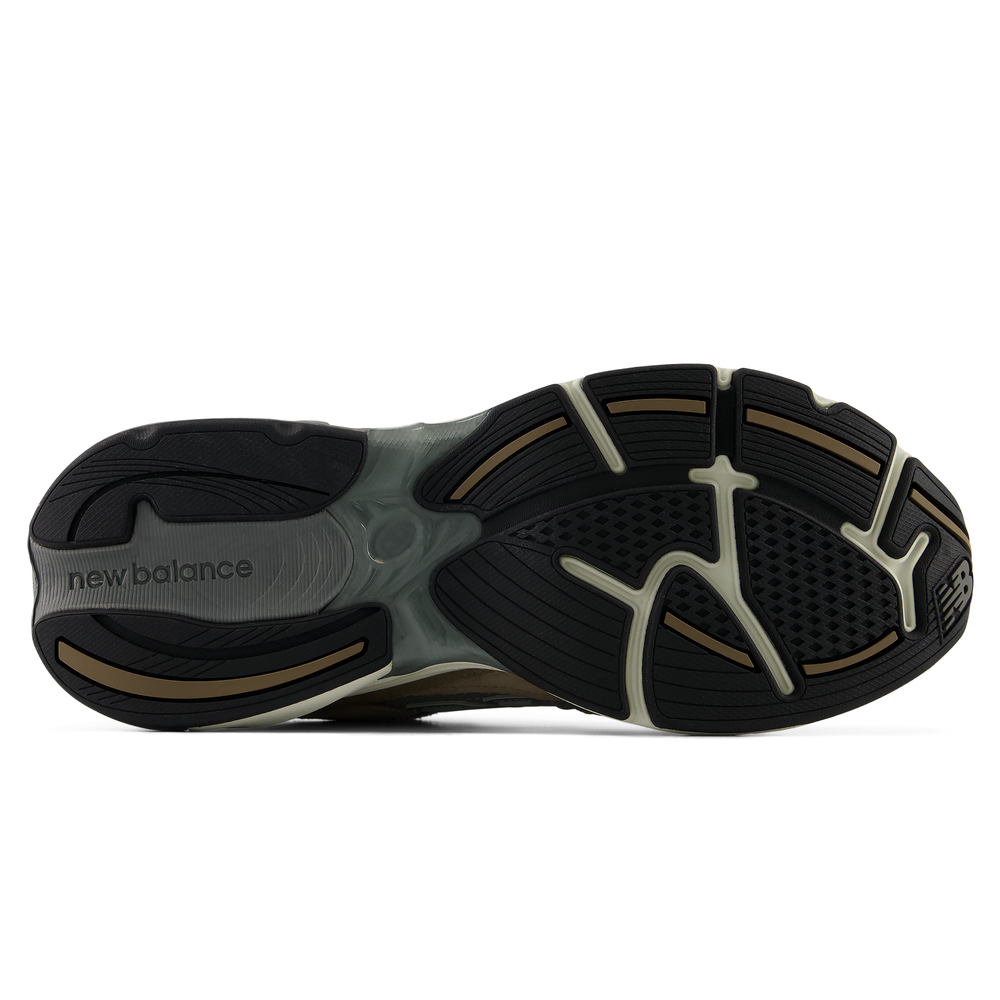 Unisex boty New Balance ABZORB U20107RI – hnědý