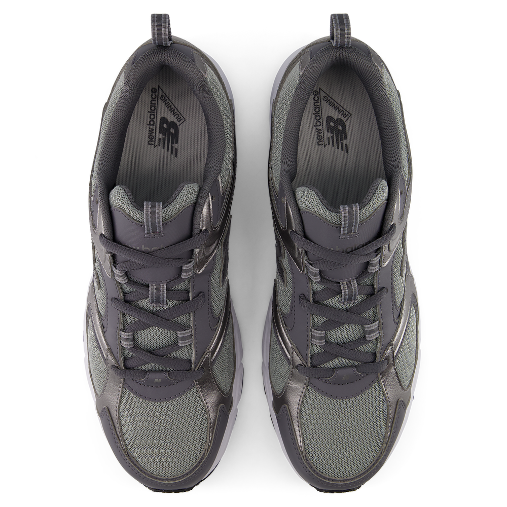 Unisex boty New Balance M4089TU – šedé