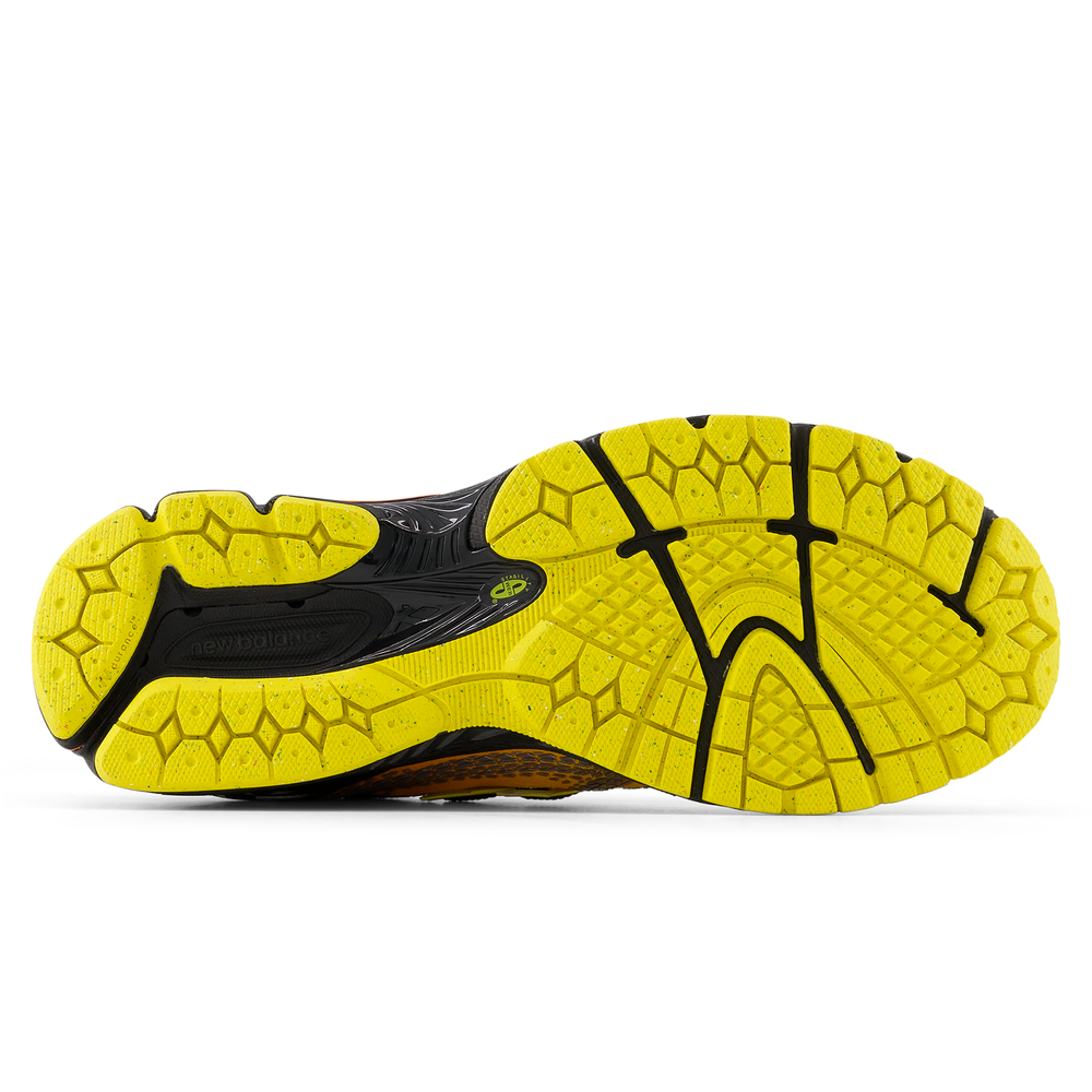 Unisex boty New Balance U19066QG – oranžová