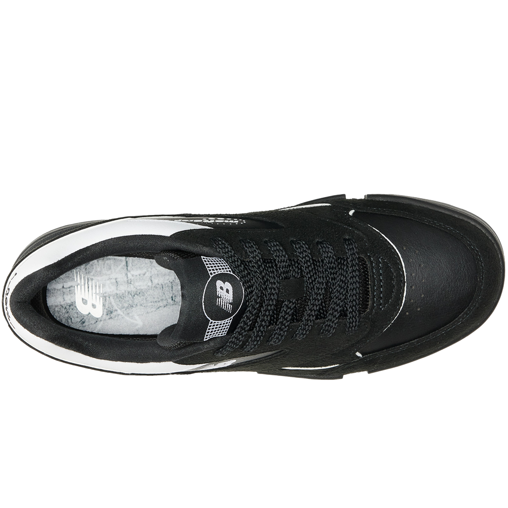 Unisex boty MSFTSrep X New Balance 0.01 CTJSBK – černé