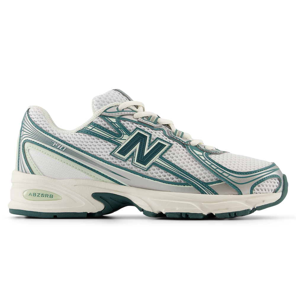 Unisex boty New Balance U740GR2 – zelené