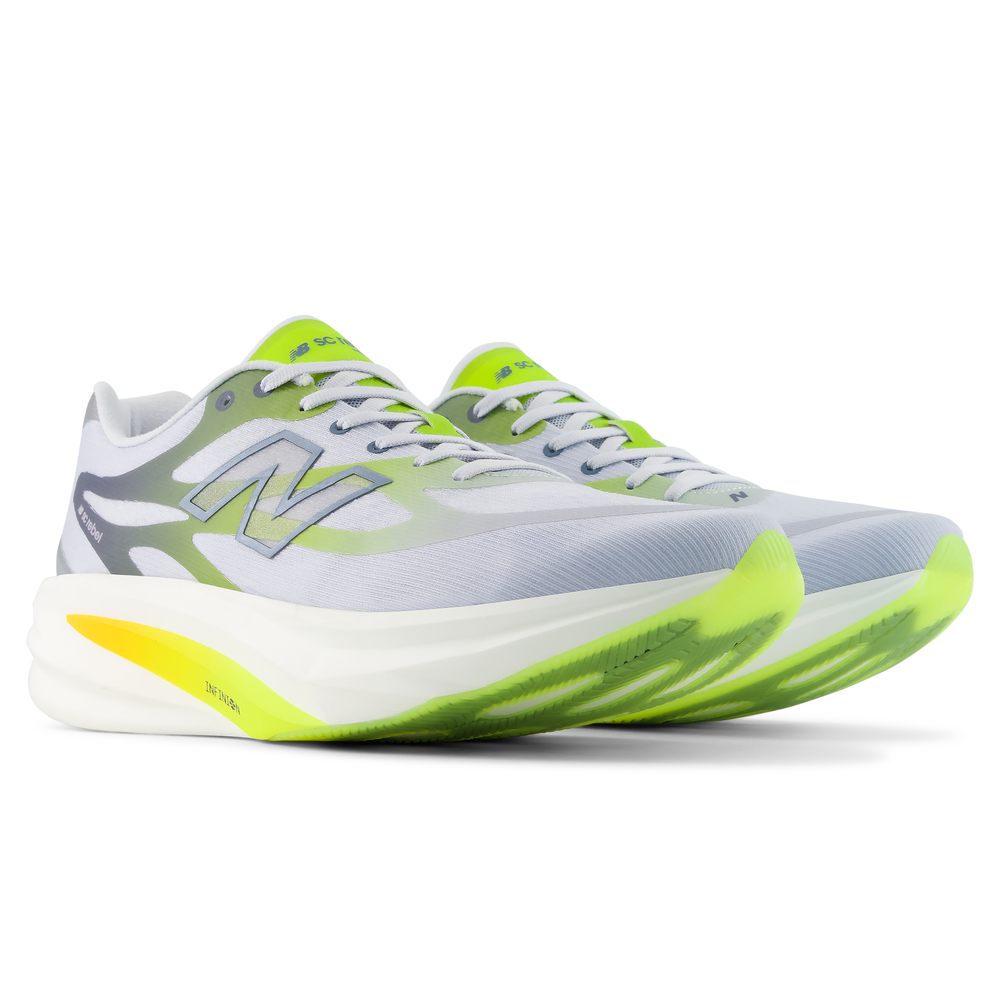Pánské boty New Balance nfinion SuperComp Rebel v1 MREBX351 – různobarevné