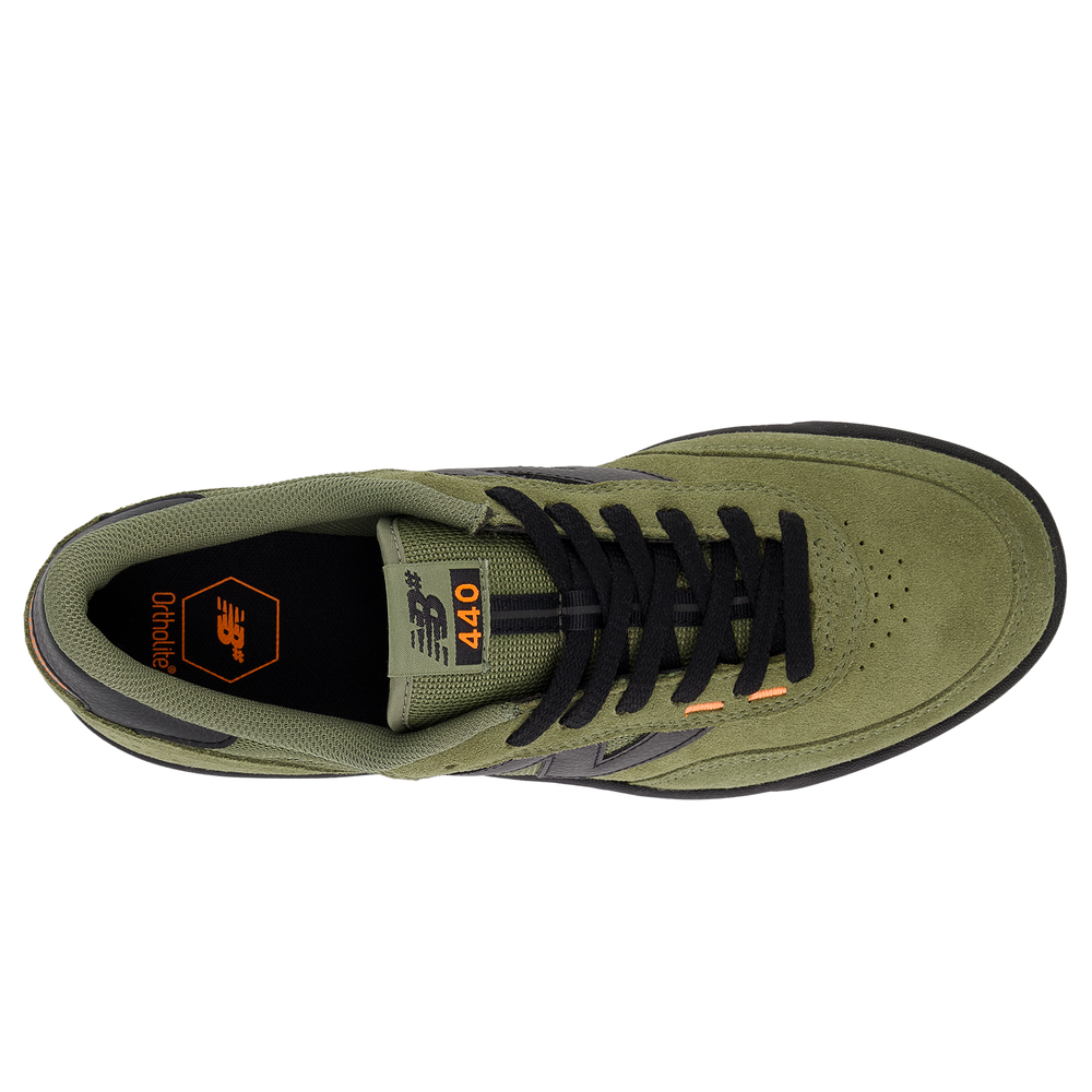 Pánské boty New Balance Numeric NM440NL2 – zelené