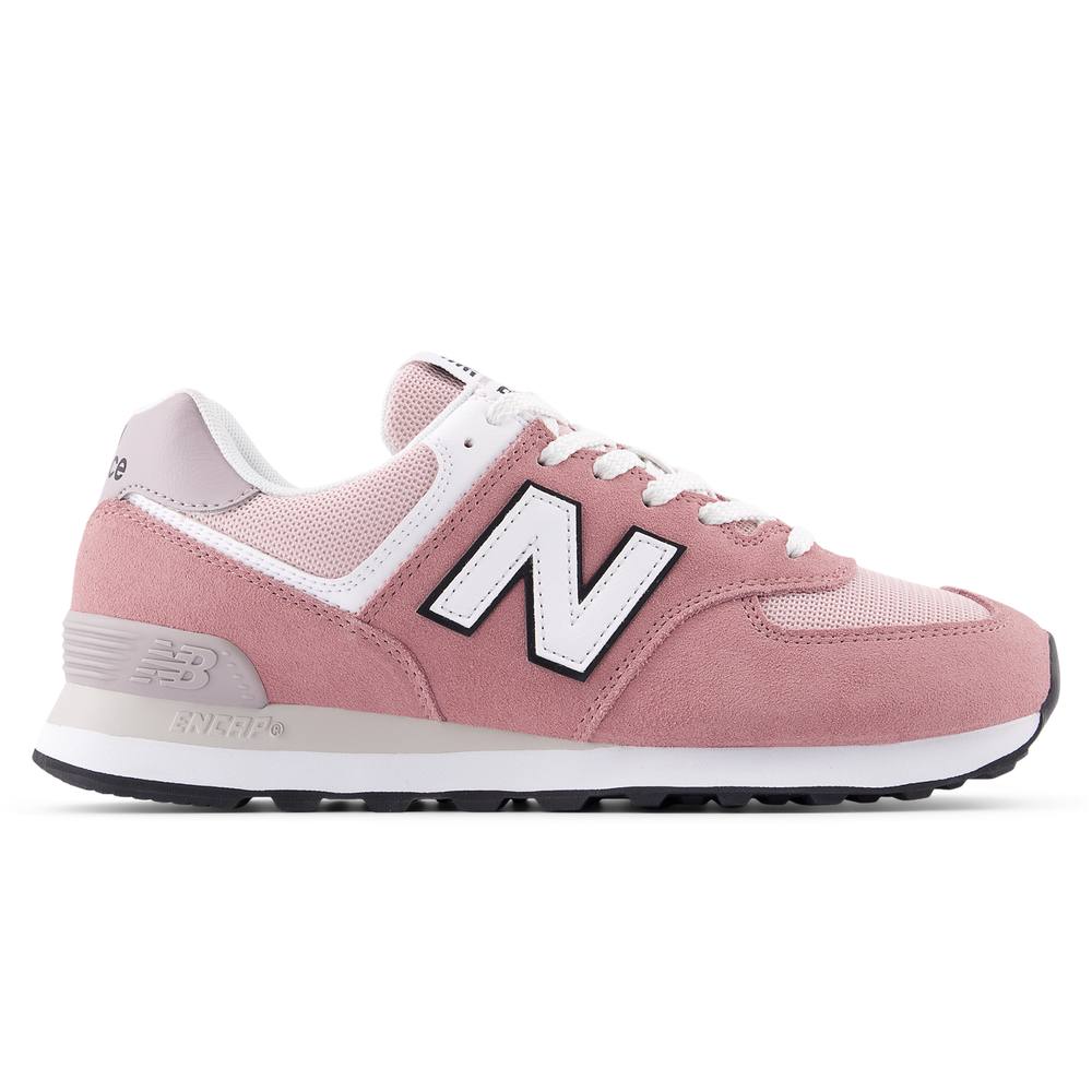 Unisex boty New Balance U5747SG – růžové