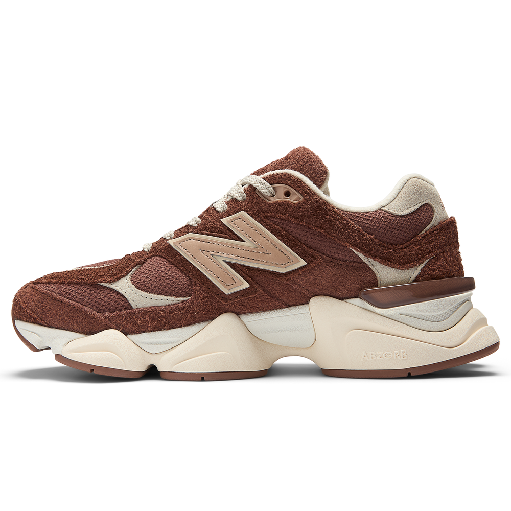 Unisex boty New Balance U9060CCC – hnědý