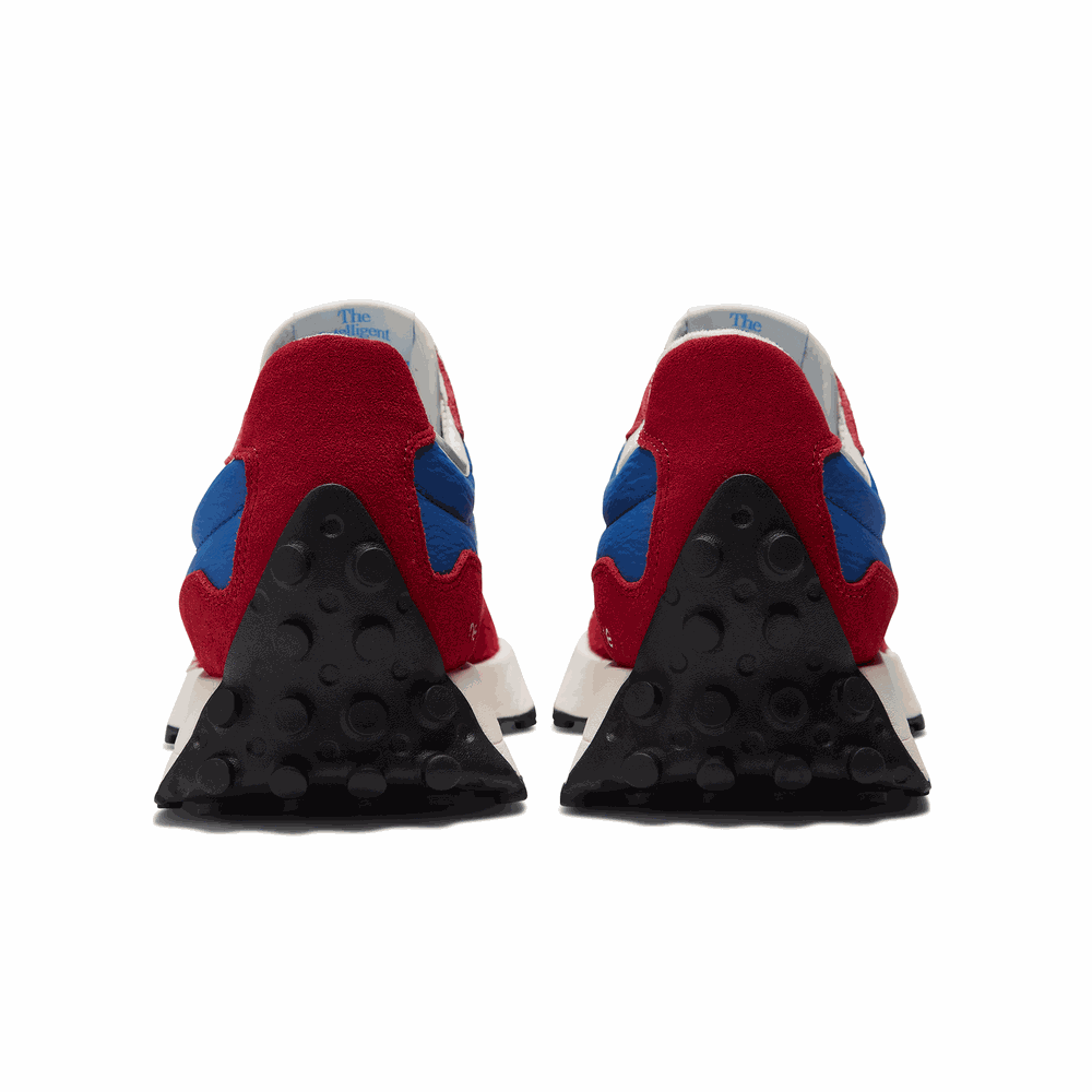 Pánské boty New Balance MS327CH – červené–modré