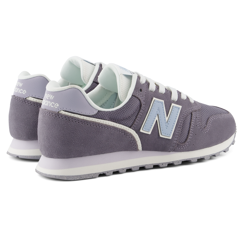 Dámské boty New Balance W373793 – fialové