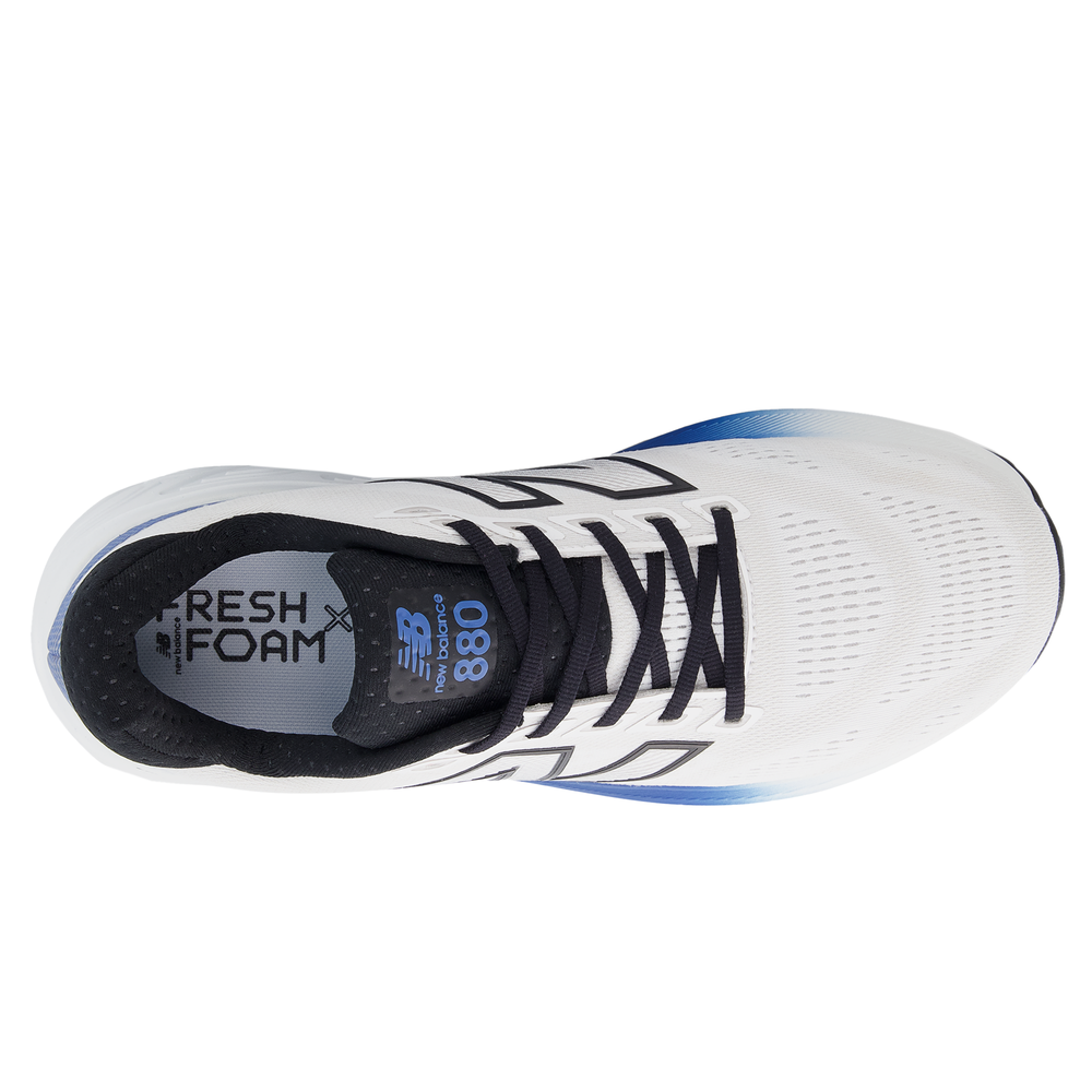 Pánské boty New Balance Fresh Foam X 880 v15 M880N15 – bílé