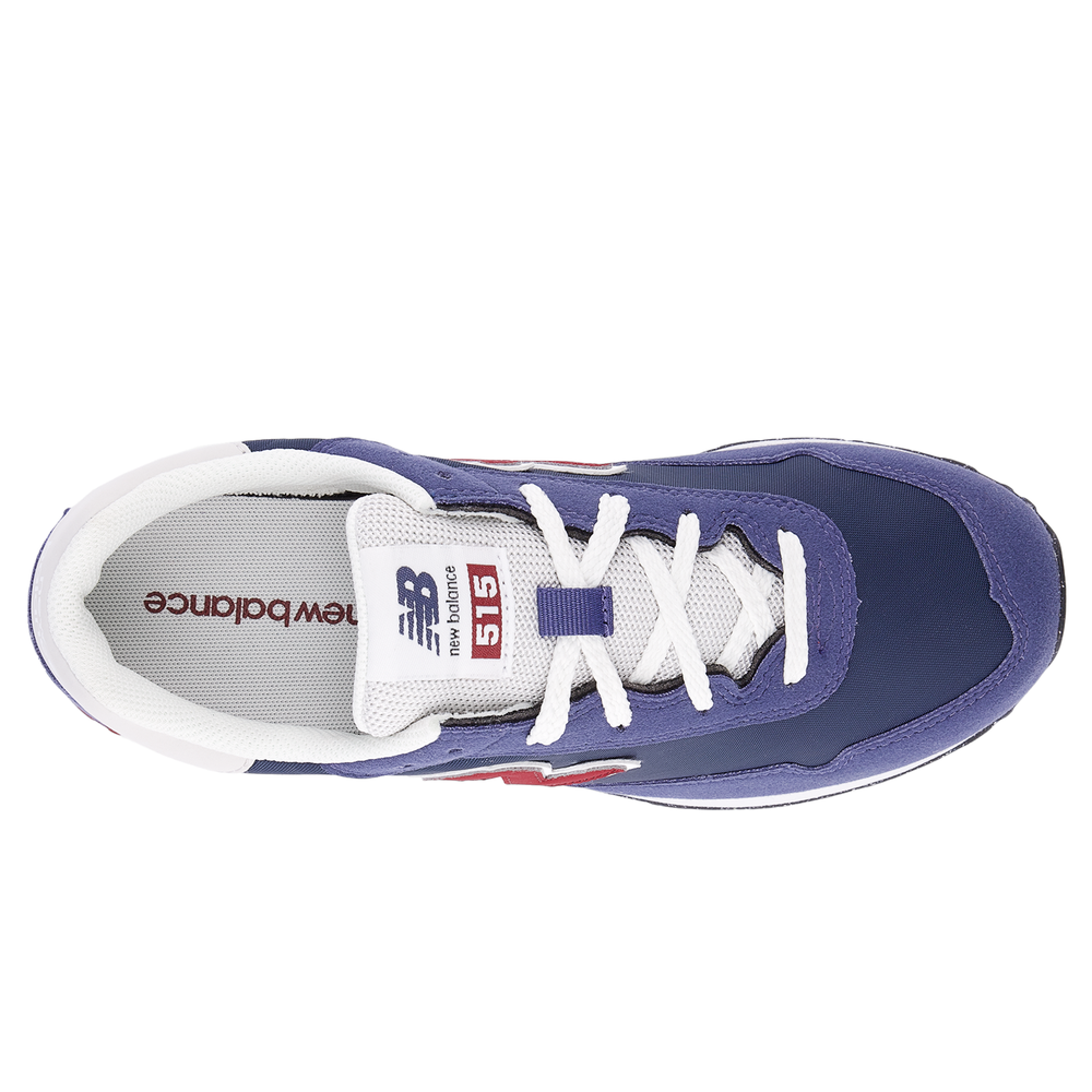 Dětské boty New Balance GC515WN – tmavomodrá