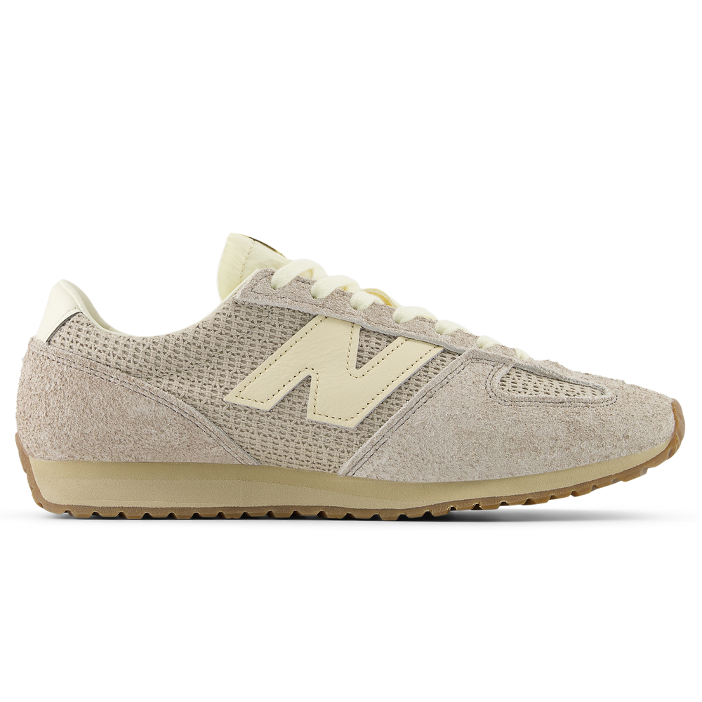 Unisex boty New Balance U471RB – béžové