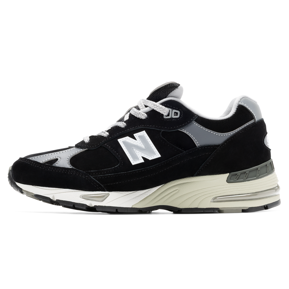 Unisex boty New Balance M991PK1 – černé