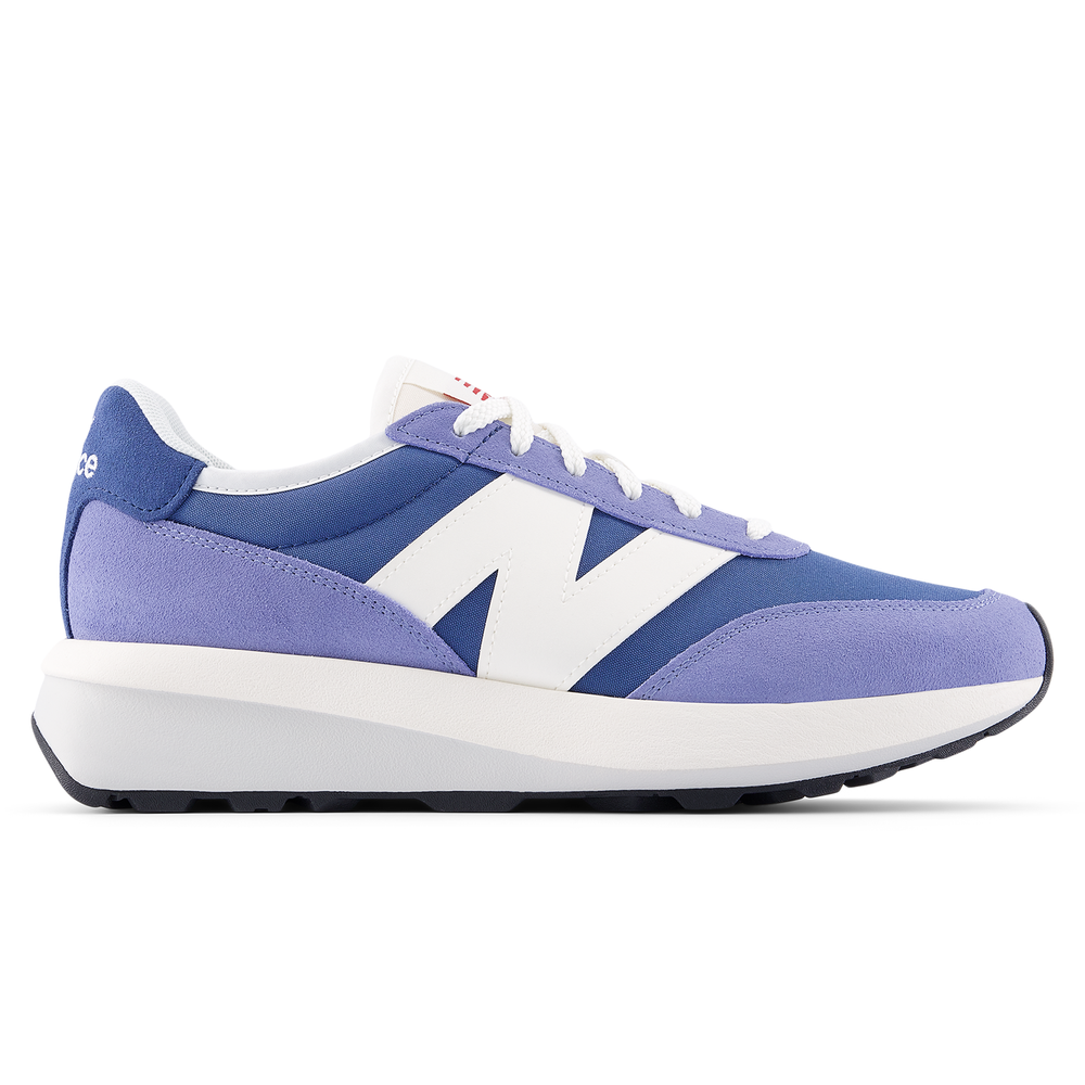 Unisex boty New Balance U3707QV – modré