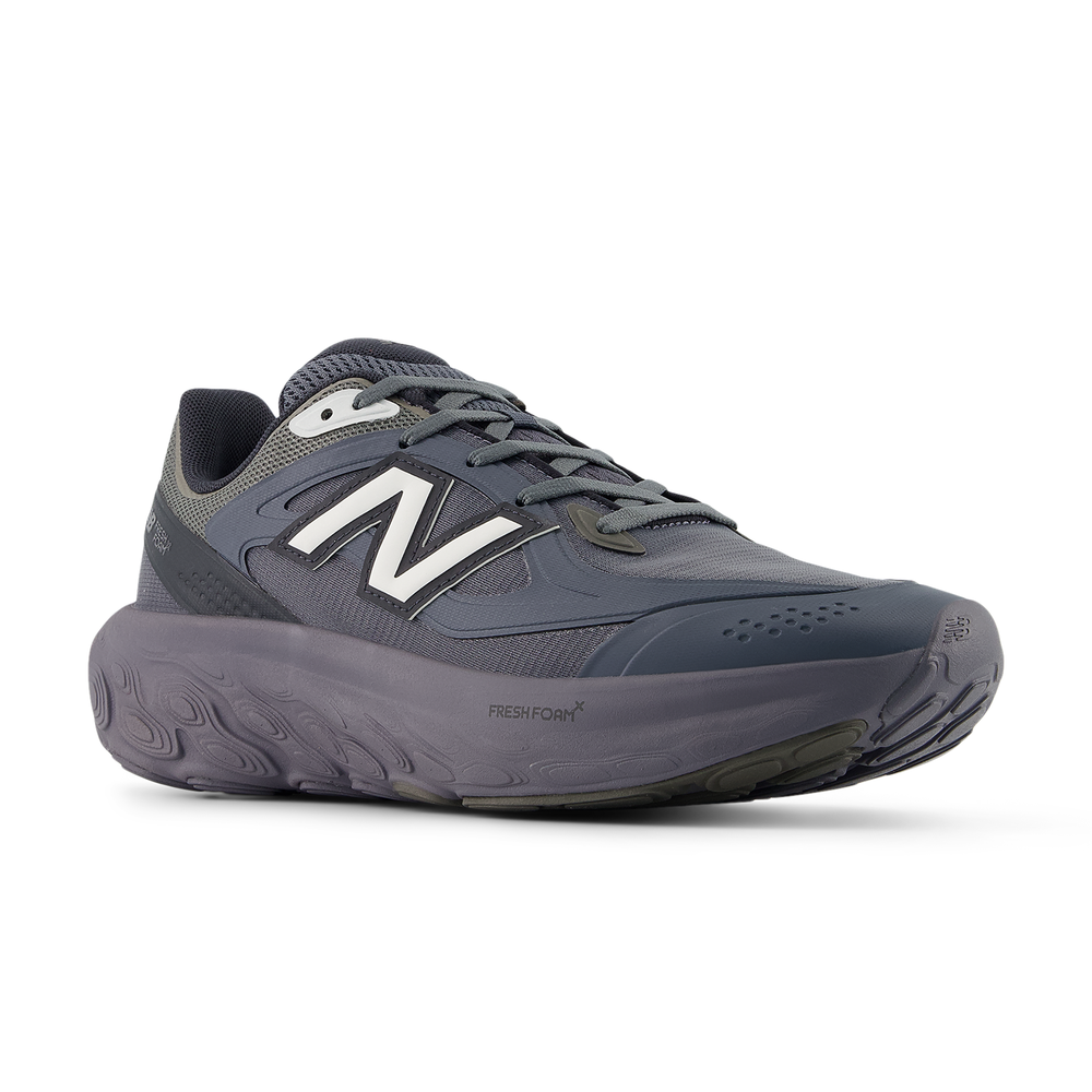 Unisex boty New Balance UTRN7WP – šedé