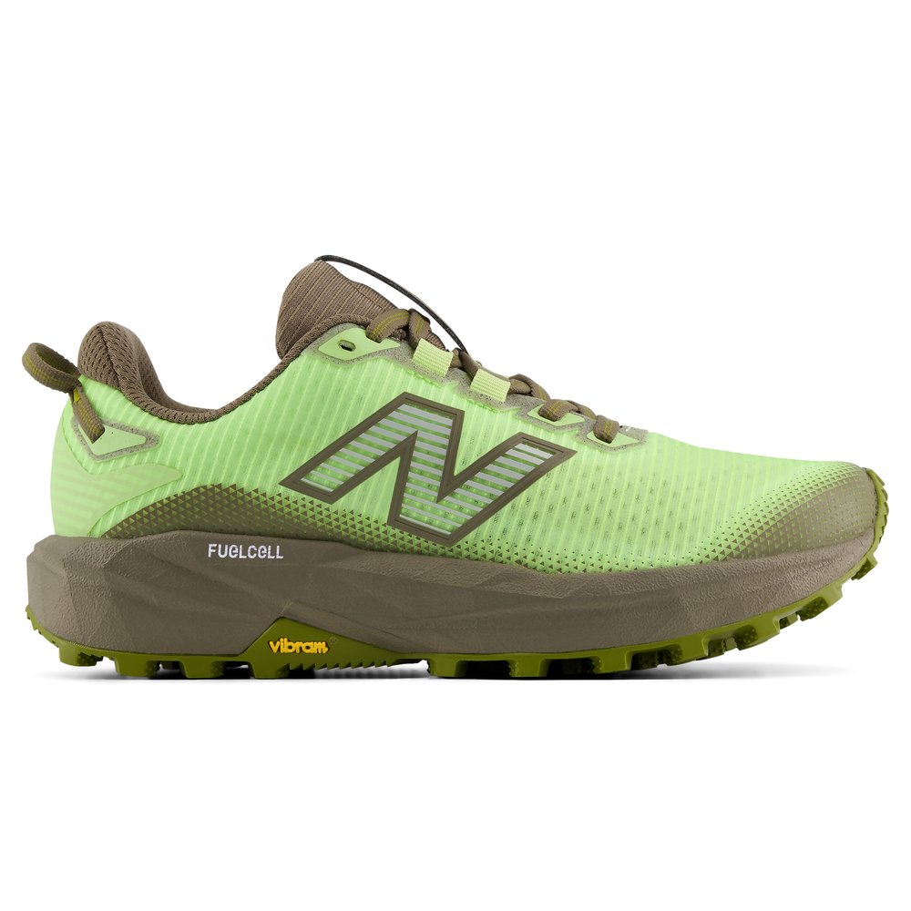 Dámské boty New Balance FuelCell Rebel Trail WRBT6JX – zelené