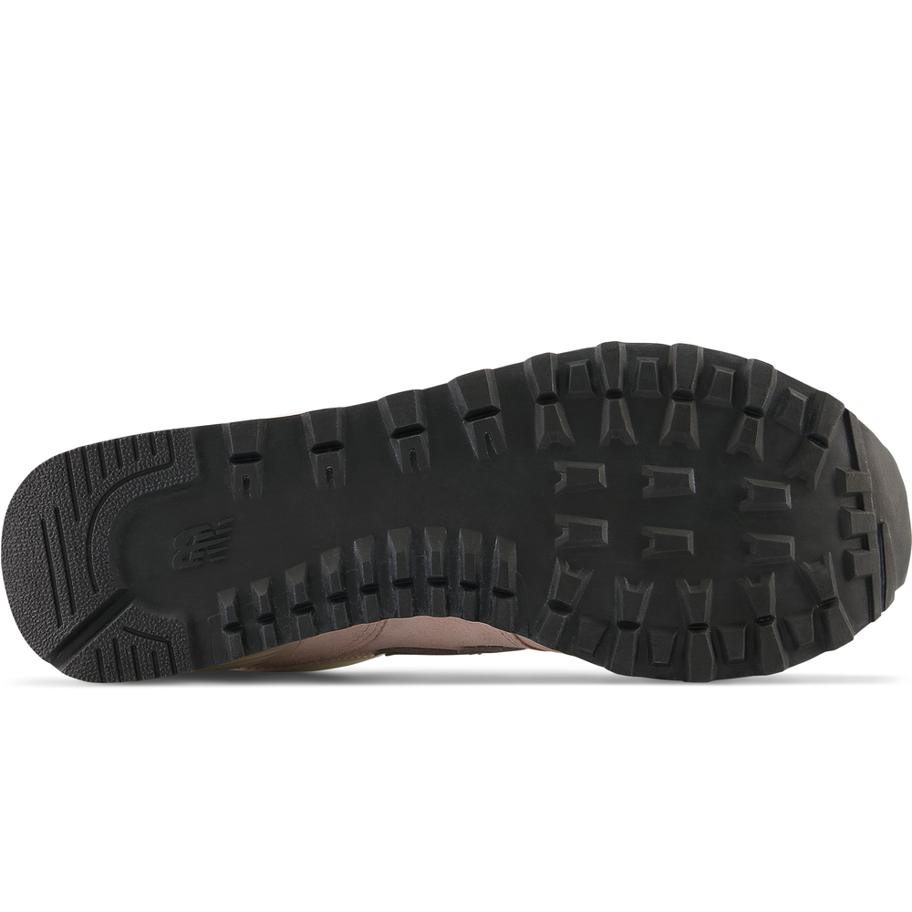Dámské boty New Balance WL574PB – růžové