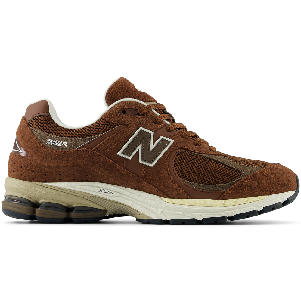 Pánské boty New Balance M2002RFF – hnědý