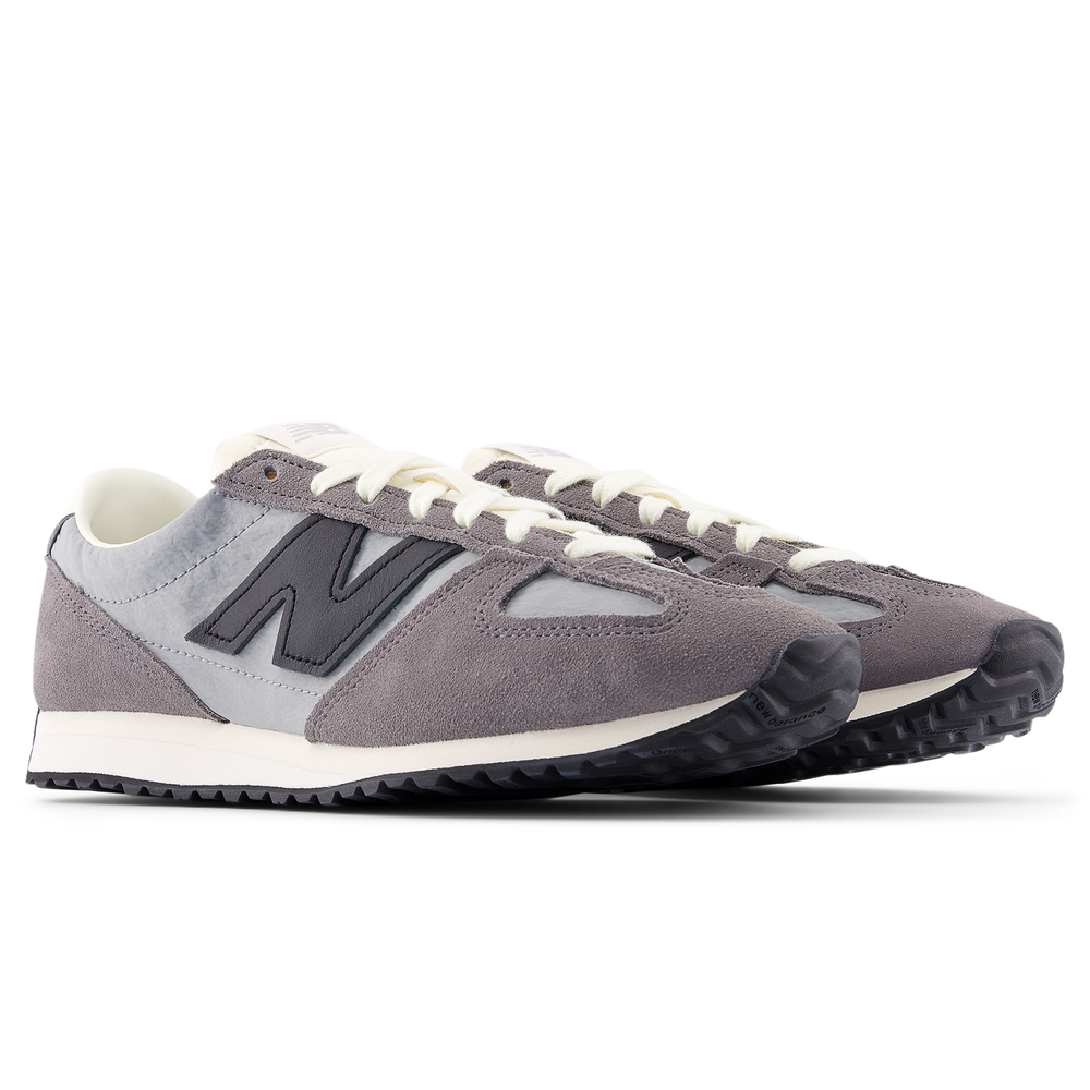 Unisex boty New Balance U471AH – šedé