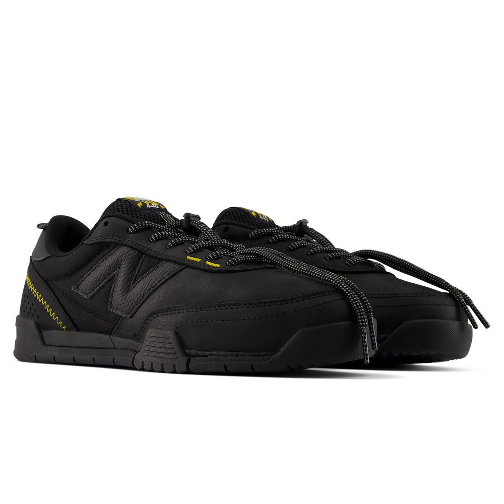 Pánské boty New Balance Numeric UN440WAB – černé