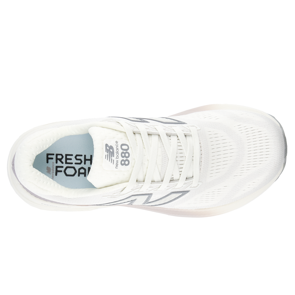 Dámské boty New Balance Fresh Foam X 880 v15 W8801S6 – bílé