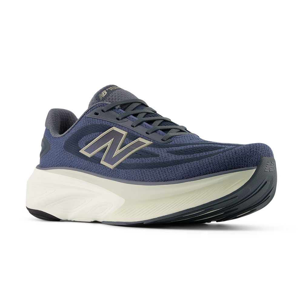 Pánské boty New Balance Fresh Foam x More v6 MMOR772 – tmavomodrá