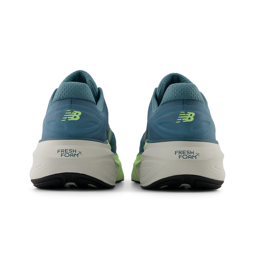 Pánské boty New Balance Fresh Foam x More v6 MMOR96Y – modré
