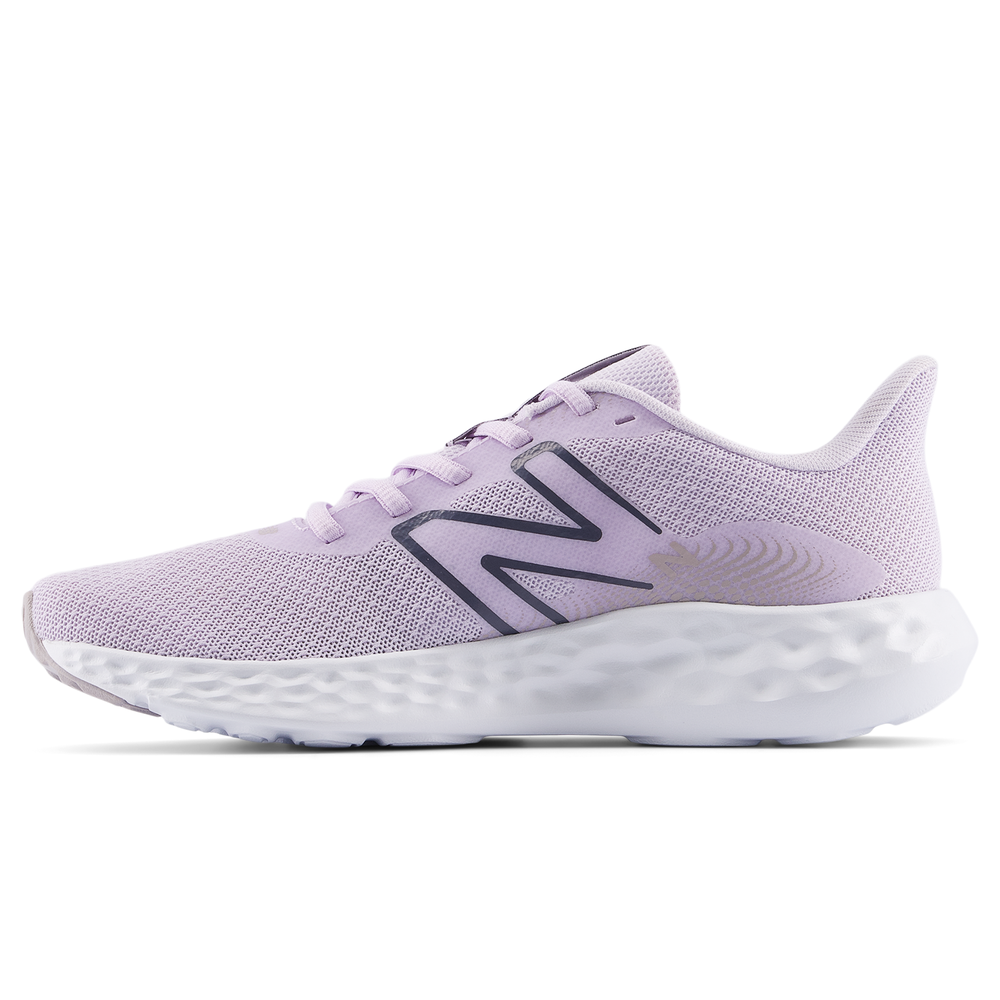 Dámské boty New Balance 411 v3 W4118N2 – fialové