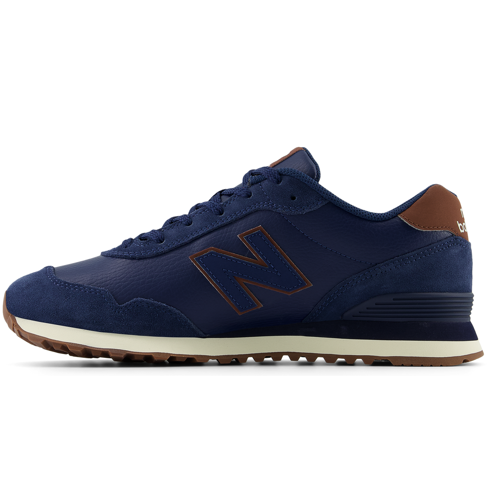 Pánské boty New Balance ML515ADG – tmavomodrá