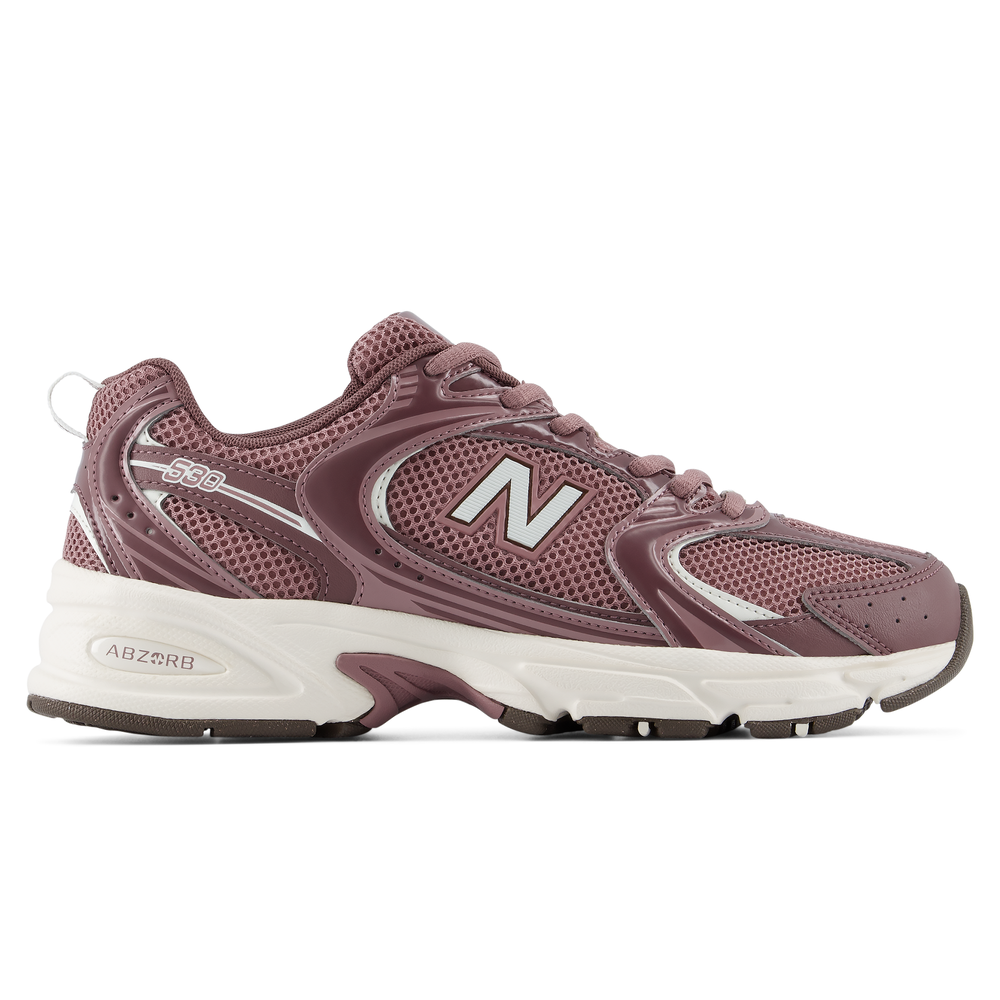 Unisex boty New Balance U530COA – růžové