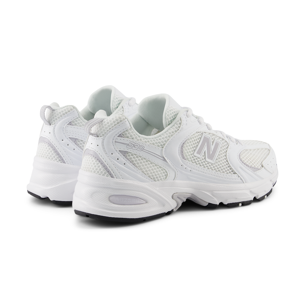 Unisex boty New Balance U530CSE – bílé