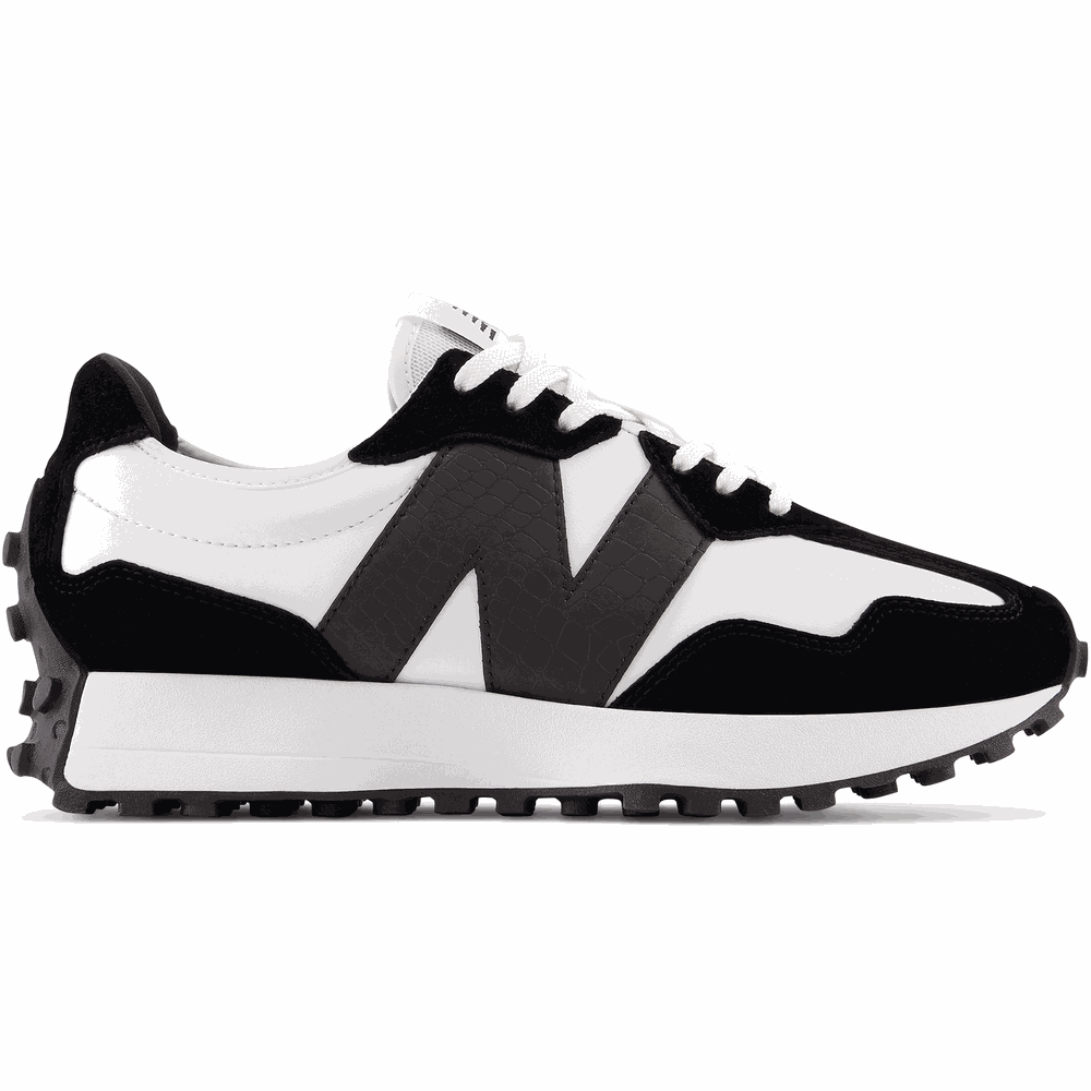Boty New Balance WS327DW – černé–bílé